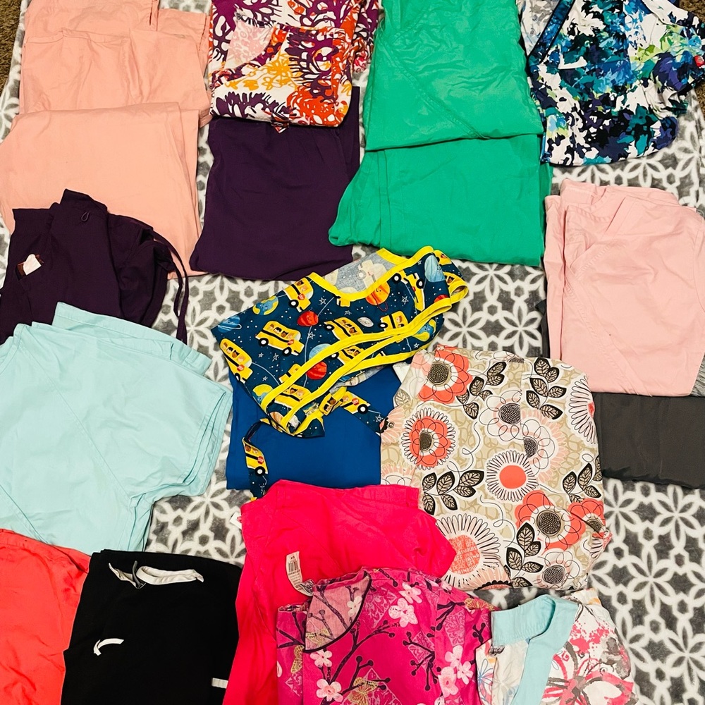 Medical scrubs